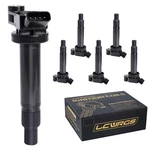 Set Of Ignition Coils Fits For 3.0 V6 Toyota Sienna Highlander Camry Avalon.... Fixed Price $87.03.