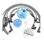 United 1-8422 Ignition Tune Up Kit Cap Rotor Wires Ford New. Fixed Price $60.40.