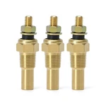 Oil Water Temperature 1/8 Npt Sensor Unit Sender Electric Gauge Pack Of 3. Fixed Price $27.48.
