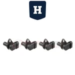 4 Pc Holstein Camshaft Position Sensor For 2009-2012 Hyundai Genesis 3.8L V6. Fixed Price $93.63.