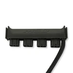 Msd Vehicle Control Module Power Grid 4-CONNECTOR Hub Black Housing. Fixed Price $158.88.