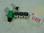 95-02 Mazda Millenia 2.3L Supercharged Electrical Relay Bracket Power Door Lock. Fixed Price $63.31.