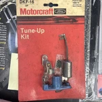 Motorcraft Ignition Tune-up Kit All Cyl 1968-1973 DKF-16. Fixed Price $24.99.