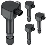 Sykrss Set Of 4 UF582 Ignition Coil Pack Compatible With Honda Civic 2006.... Fixed Price $65.16.