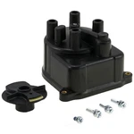 Distributor Cap And Rotor Kit Wve 3D1002 Fits 97-01 Acura Integra 1.8L-L4. Fixed Price $39.42.