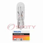 Philips Ignition Light For Plymouth Acclaim Grand Voyager Sundance Jz. Fixed Price $8.69.