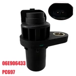 Crankshaft Position Sensor Exact Fit Audi A6 Quattro V6 3.2L 2005 06E906433. Fixed Price $17.60.