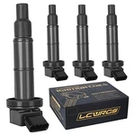4PCS Ignition Coils For 2002 2003 2004 2005 2006 2007 2008 2009 2.4L Toyota. Fixed Price $93.06.