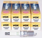 8 Pack Genuine Ngk 3403 G-power Spark Plug TR55GP Ford And Gm Vehicles. Fixed Price $37.14.