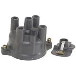 Distributor Cap And Rotor Kit-premium Wve 3D1170A Fits 87-93 Mazda B2200 2.2L-L4. Fixed Price $33.22.
