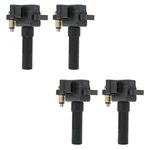 Ignition Coils Set Of 4 Subaru Wrx Sti Impreza Forester Legacy 2010-2012. Fixed Price $89.99.