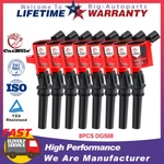 Carbole 8PCS Ignition Coils 1997 1998 1999 00-2003 Ford F-150 5.4L V8 DG508. Fixed Price $36.99.