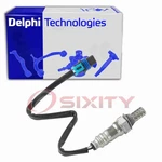 Delphi Rear Oxygen Sensor For 1999-2004 Pontiac Montana 3.4L V6 Exhaust Bq. Fixed Price $70.99.