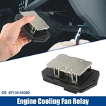 Hvac Blower Motor Resistor Replacement Fit For Toyota Fj Black Silver Tone. Fixed Price $18.89.