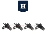 4 Pc Holstein Camshaft Position Sensor For 2013-2019 Bmw 650I Xdrive Gran Ab. Fixed Price $130.28.