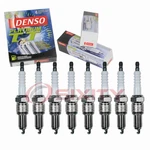 Pc Denso Platinum Tt Spark Plugs For 1981-1985 Mercedes-benz 380SL 3.8L V8 Hv. Fixed Price $46.83.