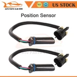 2 Set Cps Camshaft Position Sensor Fits Chevrolet Lumina Base Sedan 4-DOOR 3.1L. Fixed Price $21.62.