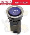 Genuine Toyota Lexus Engine Start Stop Push Button Ignition Switch 89611-11020. Fixed Price $141.98.