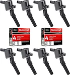 8X Ignition Coil DG508 Only The Spark Plugs SP479 Fits Ford F150 4.6L 5.4L. Fixed Price $89.99.