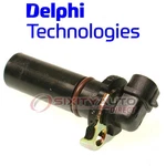 Delphi Crankshaft Position Sensor For 1999-2004 Oldsmobile Alero 3.4L V6. Fixed Price $37.24.