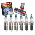 Pc Denso Iridium Power Spark Plugs For 2007-2010 Saturn Outlook 3.6L V6 Fq. Fixed Price $63.53.