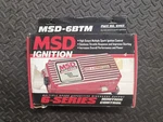 New Old Stock Msd 6462 6-BTM Boost Timing Master. Fixed Price $689.99.