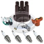Ignition Tune-up Kit Iap/kuhltek Motorwerks AC905580KTK. Fixed Price $74.90.