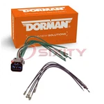 Dorman Techoice Tail Light Repair Harness Connector For 2002-2003 Dt. Fixed Price $45.92.