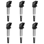 Ena Set Of 6 Ignition Coil Pack Compatible With Bmw 128I 135I 323I 325I 330I. Fixed Price $175.96.