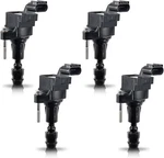 Ena Ignition Coil Compatible With Chevrolet Chevy Equinox Malibu Cobalt Hhr.... Fixed Price $69.99.