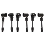 Ignition Coils Set Of 6 For Nissan Pathfinder Infiniti QX4 2000-2001. Fixed Price $120.22.
