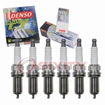 Pc Denso Platinum Tt Spark Plugs For 2015 Lexus RX450H 3.5L V6 Ignition Pz. Fixed Price $50.15.