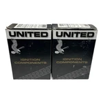 United Motor Products #970S Ignition Coil Boot Plug Kit 2 Pack - 8 Total. Fixed Price $11.25.