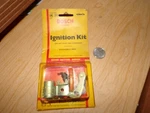 Genuine Vintage BOSCH#IK31 Ign.kit(points&cond) 1969-73 Alfa-romeo,bmw 2002,2500. Fixed Price $59.97.