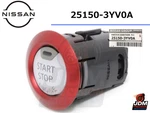Nissan Genuine Oem 25150-3YV0A Infiniti Juke Ignition Engine Start Switch #N286. Fixed Price $56.68.