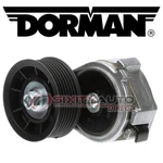 Dorman Techoice Drive Belt Tensioner Assembly For 1995-1998 Dodge B2500 3.9L Mh. Fixed Price $51.61.