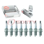 Pcs Ngk V-power Spark Plugs For 2004-2005 Morgan Aero 4.4L V8 Engine. Fixed Price $32.66.