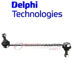 Delphi Front Left Suspension Stabilizer Bar Link For 2015-2017 Mercedes-benz Xq. Fixed Price $47.15.
