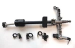 Porsche S4 92834790312 92834707305 92834790311 Ignition Block. Fixed Price $1351.02.