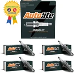 Autolite Iridium Automotive Replacement Spark Plugs, XP5363 (4 Pack). Fixed Price $36.69.