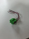 Volkswagen Audi Seat Skoda Connector Plug Unit Computer Wire Socket 8A0972986. Fixed Price $17.61.