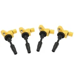 Ignition Coils Set Of 4 For Chevy Chevrolet Camaro Blazer Malibu Colorado Canyon. Fixed Price $77.99.