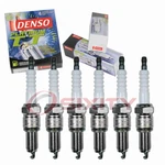 Pc Denso Platinum Tt Spark Plugs For 1963-1971 Dodge Polara 2.8L 3.7L L6 Oj. Fixed Price $36.84.