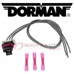 Dorman Techoice Oil Pressure Switch Connector For 2006-2008 Chevrolet Malibu Bo. Fixed Price $37.21.