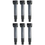 Set Of 6 Ignition Coils For Vw Dodge Nitro Charger Grand Caravan Town & Country. Fixed Price $116.45.