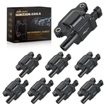 Nilight Ignition Coil Pack UF413 Fit For Chevy Silverado 1500 2500 Hd Tahoe Subu. Fixed Price $98.51.