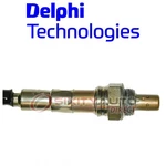 Delphi Front Left Oxygen Sensor For 2006-2008 Honda Ridgeline 3.5L V6 Eo. Fixed Price $320.68.