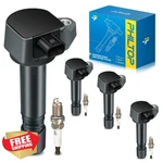 Philtop Ignition Coil Pack And Spark Plugs For Honda Civic 1.8L 2006-2011. Fixed Price $184.99.
