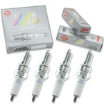 4PCS 02-06 Honda CBR600F4 Ngk Laser Iridium Spark Plugs Kit Set Engine Kd. Fixed Price $82.81.