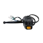 Left Side Control Switch With Brake Lever For Taotao ATM50 GY6 50CC Scooters. Fixed Price $19.90.